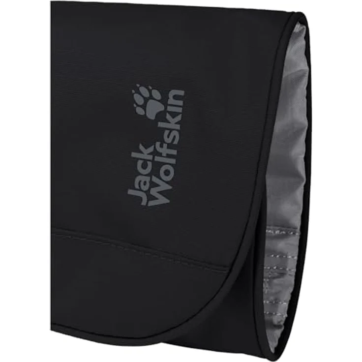 Jack Wolfskin Konya WASCHSALON, geräumige Kulturtasche mit Organizer, Aufhängehaken und abnehmbarem Spiegel – Bild 4