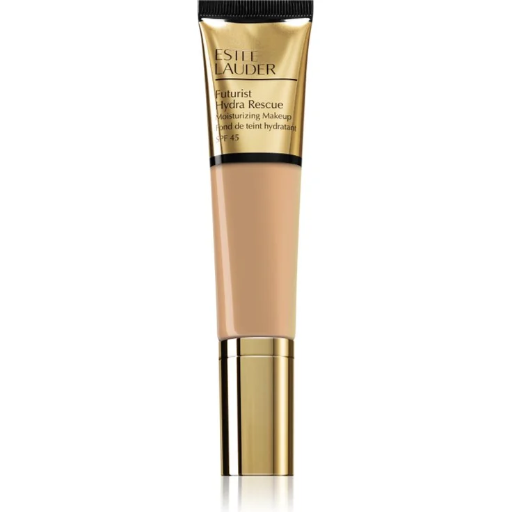 Estée Lauder Futurist Hydra Rescue, Hydratisierendes Make-up mit SPF 45, Farbton 4N2 Spiced Sand, 35 ml – Bild 1