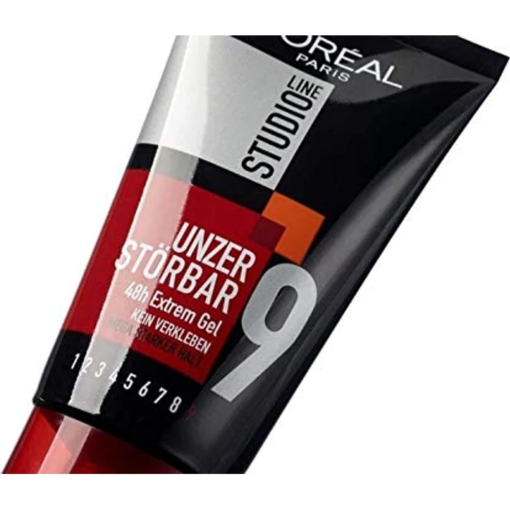 L'Oréal Studio Line Gel Unzerstörbar 150 ml – Bild 3