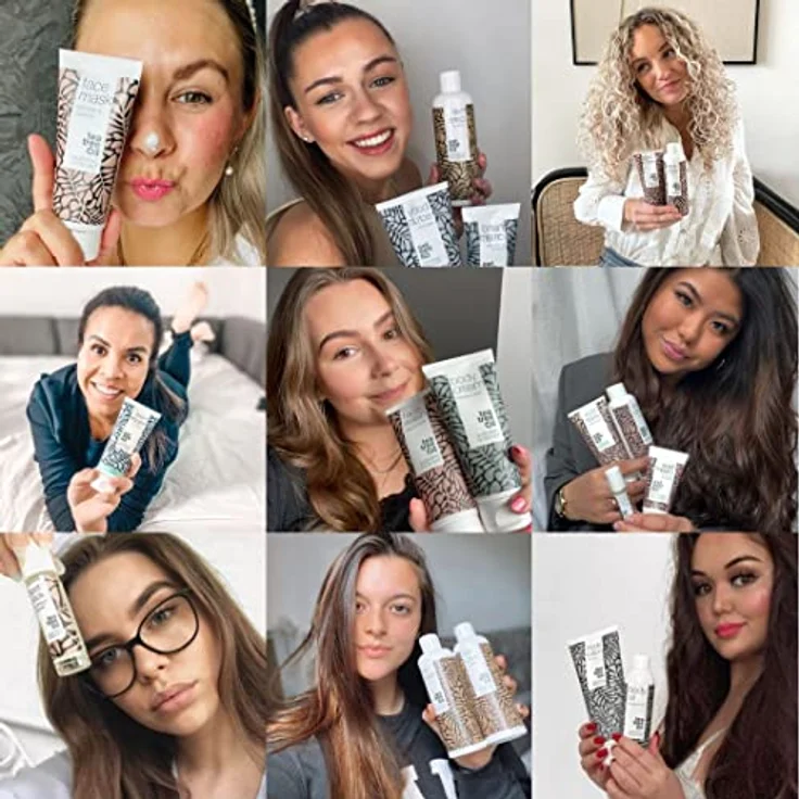 Australian Bodycare Hanf Duschgel 500 ml | Reinigt, nährt und reduziert Hauttrockenheit | Mit Hanfsamenöl und natürlichen Inhaltsstoffen | Für gesunde und klare Haut – Bild 4