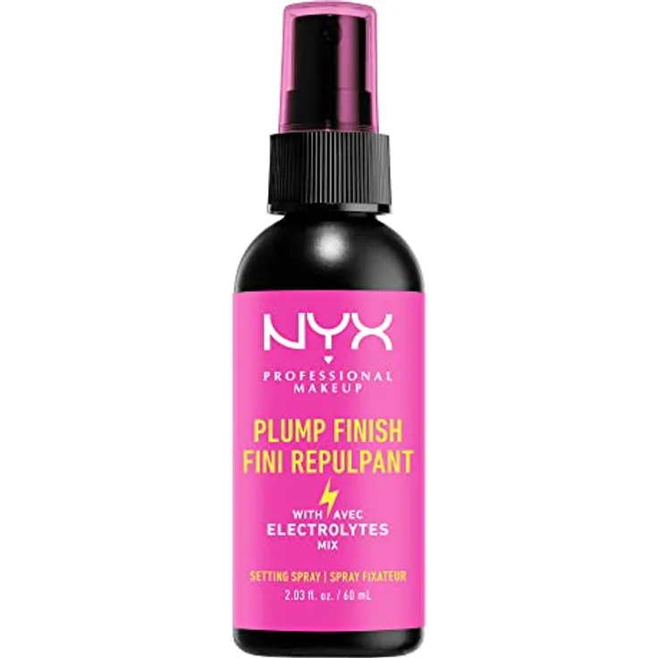 NYX Plump Finish Fixing Spray 60 ml