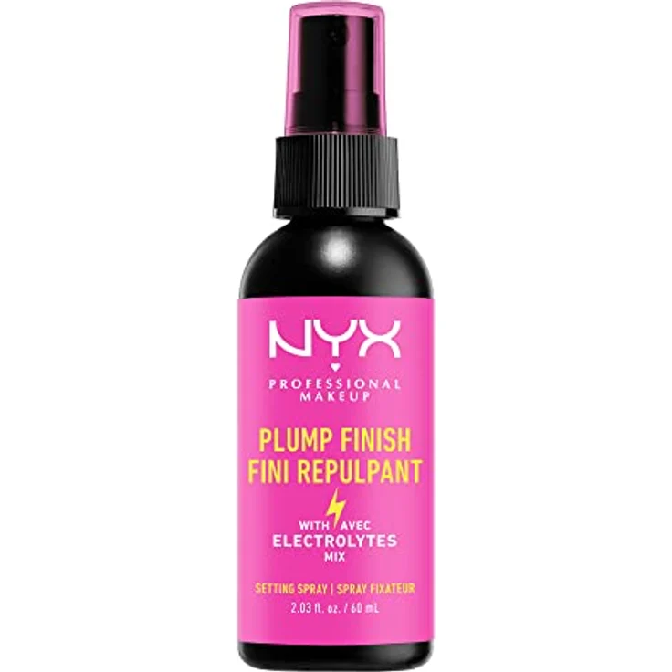 NYX Plump Finish Fixing Spray 60 ml – Bild 1