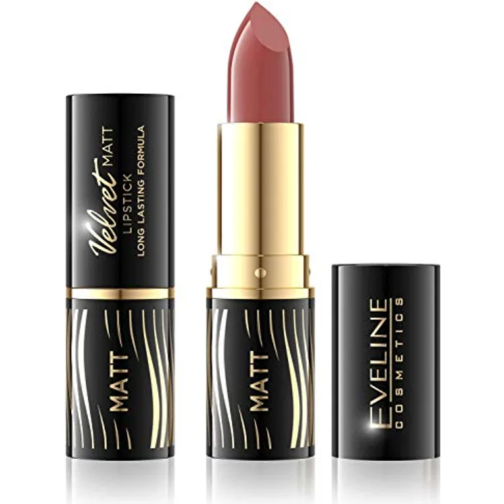 Eveline Cosmetics Velvet Matt No 511 Lippenstift, 4 ml