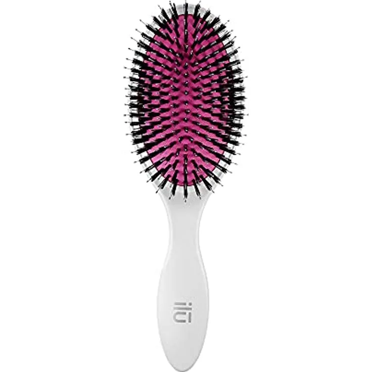 TB TOOLS FOR BEAUTY ILU Easy Detangling Haarbürsten Oval (SMOOTH OPERATOR)
