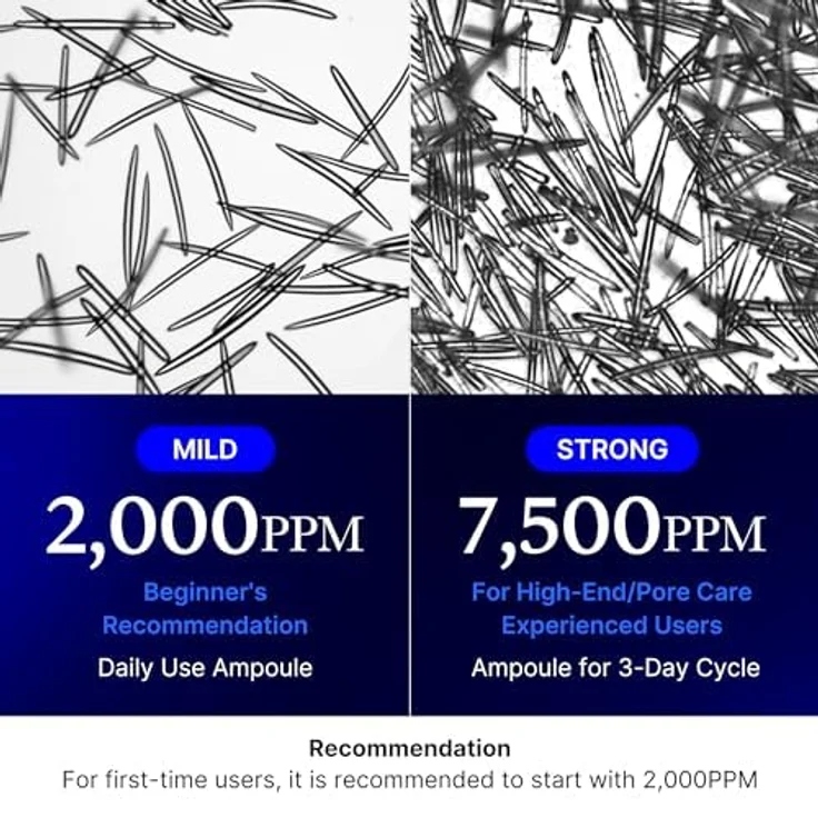 Medicube One Day Exosome Shot 2000, intensives regenerierendes Gesichtsserum für klare und glatte Haut, 30 ml – Bild 4