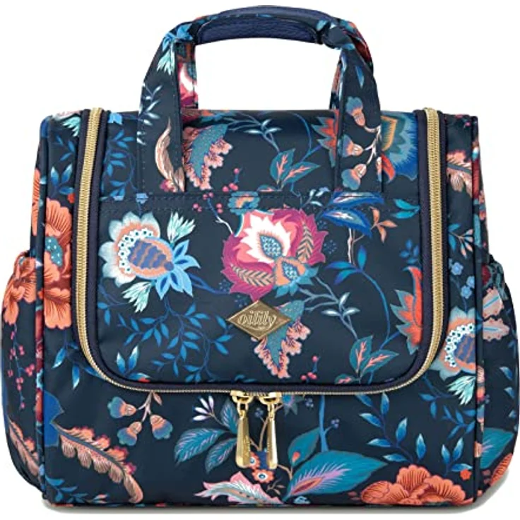 Oilily Color Bomb Cathy Kulturbeutel 23 cm – Bild 1