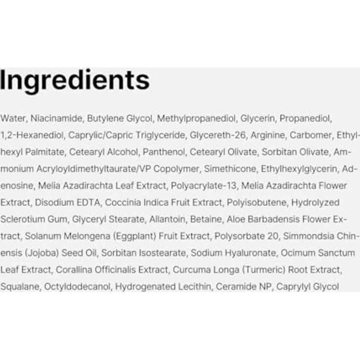 Medicube Hyaluronic Moisturizing Capsule Cream 55g – Leichte Gel-Creme mit Hyaluronsäure, Panthenol & Ceramiden zur Feuchtigkeitspflege und Unterstützung der Hautbarriere – Bild 8
