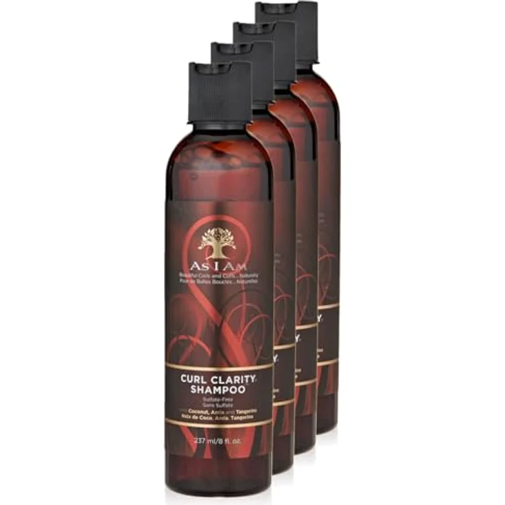 As I Am Curl Clarity Shampoo Sulfate-Free 237 ml – Bild 2