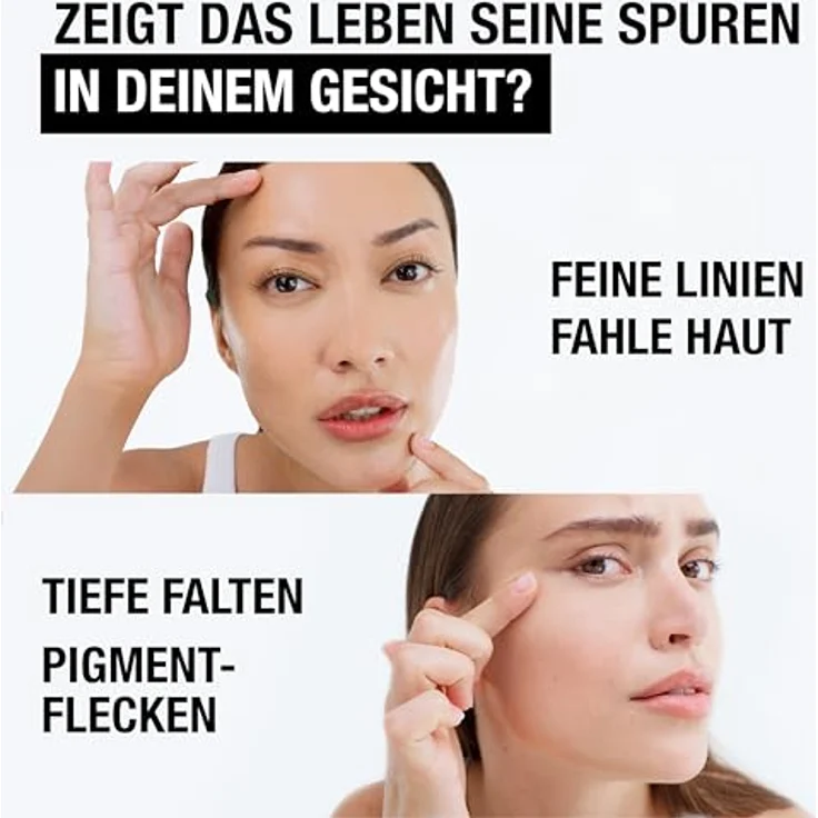 Neutrogena Retinol Boost+ Intensive Gesichtspflege, 50 ml - rezeptfreie Anti-Aging Creme von Kenvue Germany GmbH – Bild 3