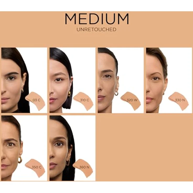 Lancôme Teint Idole Ultra Wear Shape Stick Foundation, Multifunktions-Korrektor für Gesicht, Augen und Lippen, Farbton 03 Beige Diaphane, 9 g – Bild 9
