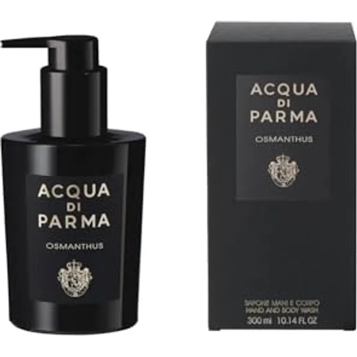ACQUA DI PARMA Osmanthus Hand & Body Wash 300 ml, Flüssigseife – Bild 2