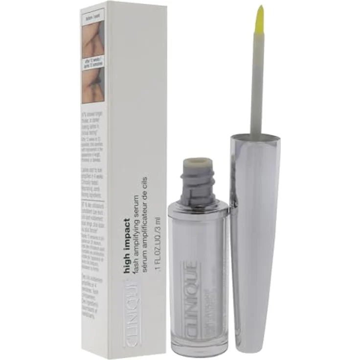 Clinique High Impact Lash Amplifying Serum Wimpernserum 3 ml – Bild 3