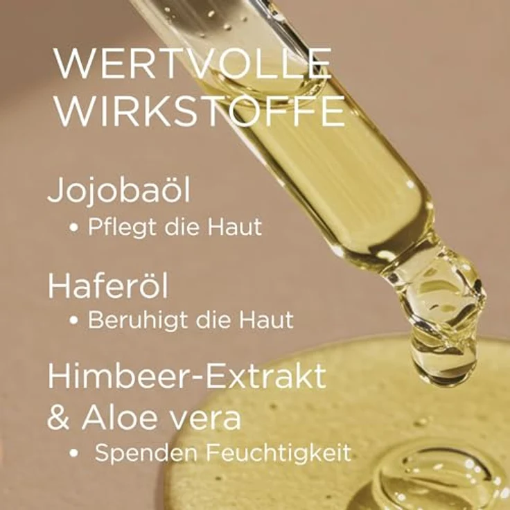 Frei Öl Hydrolipid gesichtsöl 30 ml Tagespflege für Damen und Herren – Bild 4