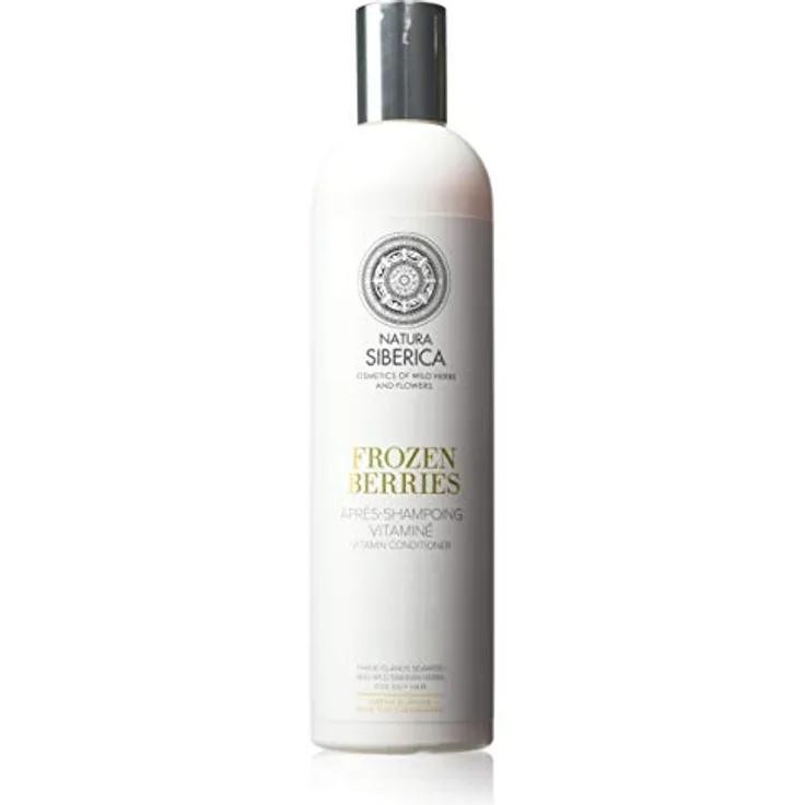 Natura Siberica Copenhagen Frozen Berries Vitamin Conditioner 400 ml by Natura Siberica