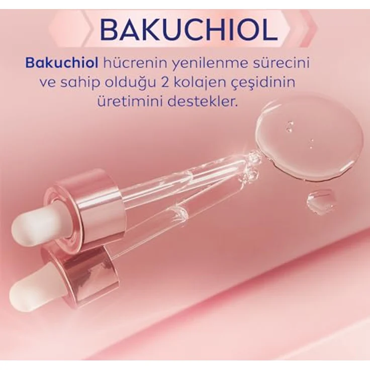 Nivea Gesichtspflege Tagespflege Hyaluron Cellular Filler Elastizität Und Kontur Festigende Tagespflege SPF 30 50 ml Tagespflege für Damen und Herren – Bild 5