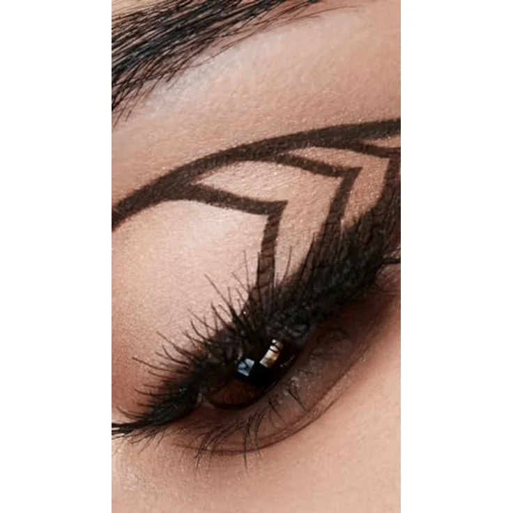 stila Stay All Day WPLiquid Eye Liner Eyeliner 0.5 ml Dark Brown – Bild 5