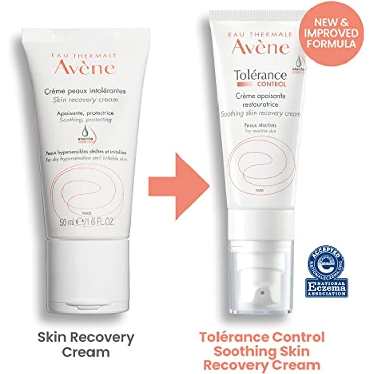 Avene Tolerance Control Creme 40 ml mit einer pflegenden Wirkung – Bild 4