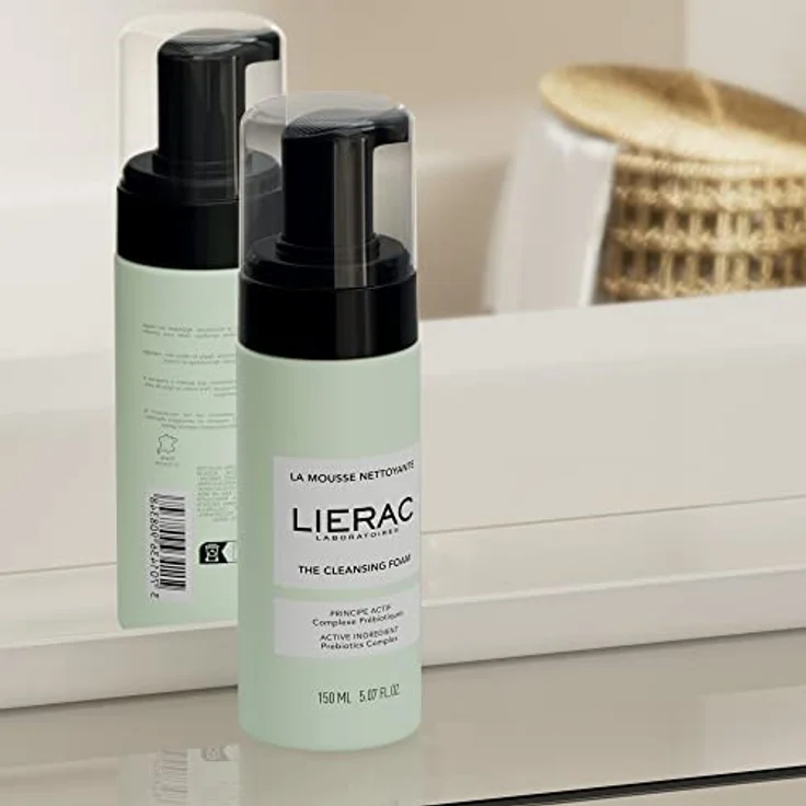 Lierac Mousse Reiniger 150 ml – Bild 2