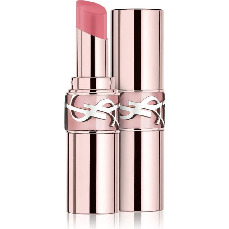 Yves Saint Laurent Loveshine Candy Glow Tönungsbalsam für die Lippen, Farbe 44B Nude Lavalliere, 3.1 g, pflegt und hydratisiert die Lippen mit einem Hauch von Farbe und Glanz