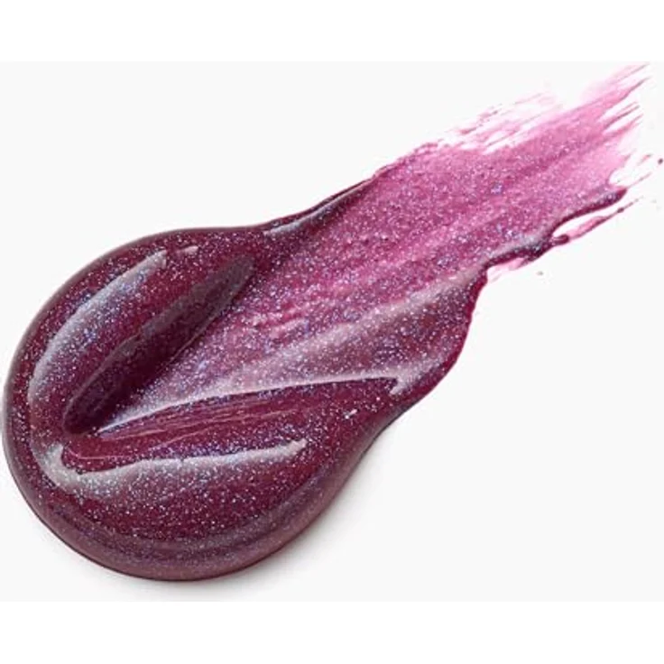Catrice Diamond Glaze Gloss Stick, Lippenstift mit Pflaumenton und blauem Schimmer, 1,6 g – Bild 3