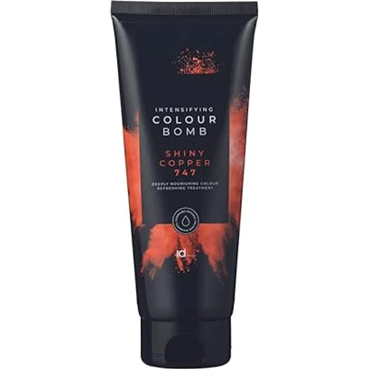 Colour Bomb Shiny Copper 747 200 ml – Bild 1