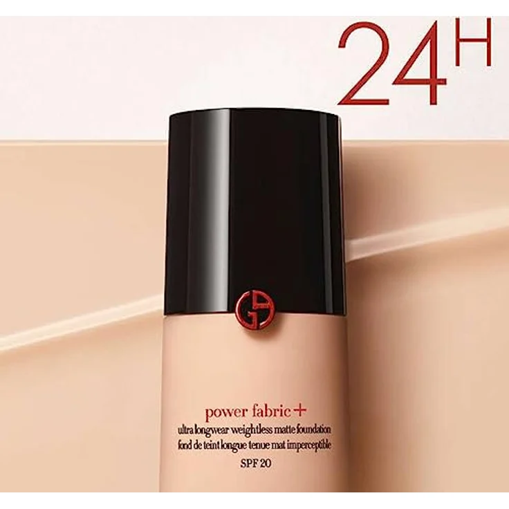 Giorgio Armani, Power Fabric+ Foundation Nr.5, 30 ml. – Bild 4
