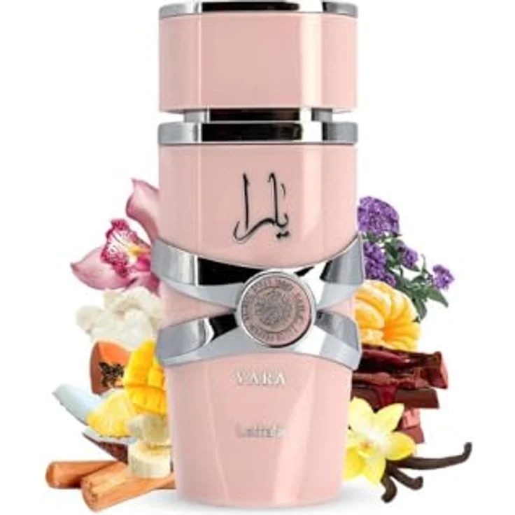 Lattafa Yara Eau de Parfum (EdP) Damenduft 100 ml – Bild 2