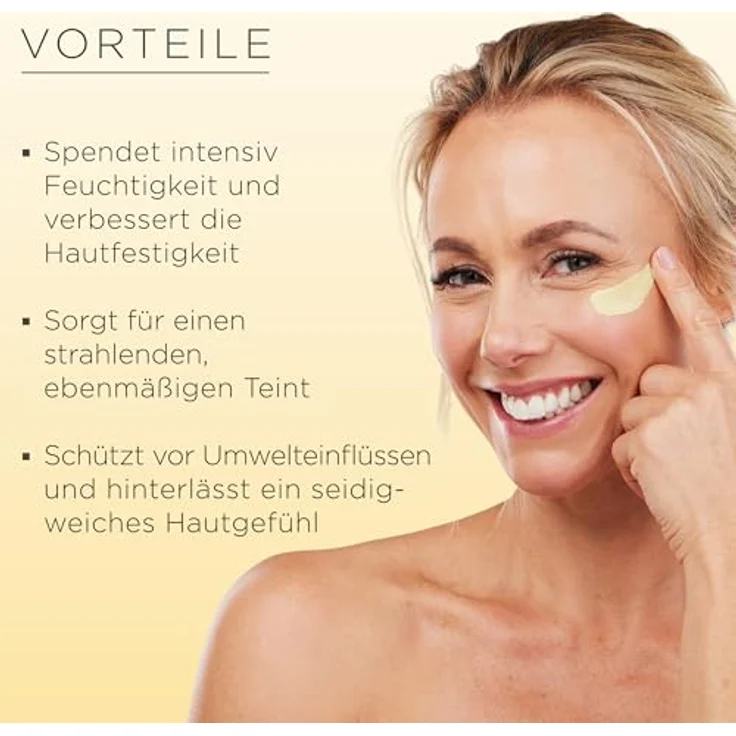 La Mer Vital Skin, straffende Tagescreme mit Anti-Aging und feuchtigkeitsspendender Wirkung, hauttonausgleichend, ohne Duft – Bild 5
