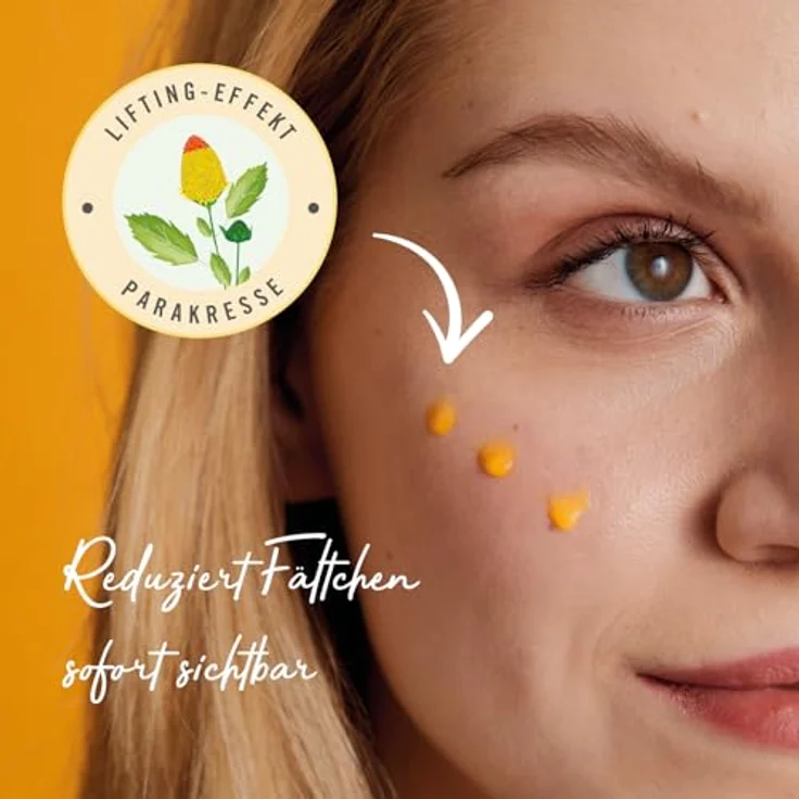Arya Laya Hyaluron Miracle Lift, 30 ml – pflanzliche Lifting-Alternative mit Liposomen, Parakresse, Tarabaum & Algen, mildert Falten, vegan – Bild 5