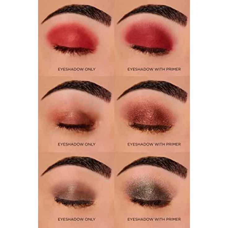 Sigma Beauty Eyeshadow Base Primer, Lidschatten-Primer für intensiven Halt und Farbe, Farbton Radiance, 1.14 g – Bild 3