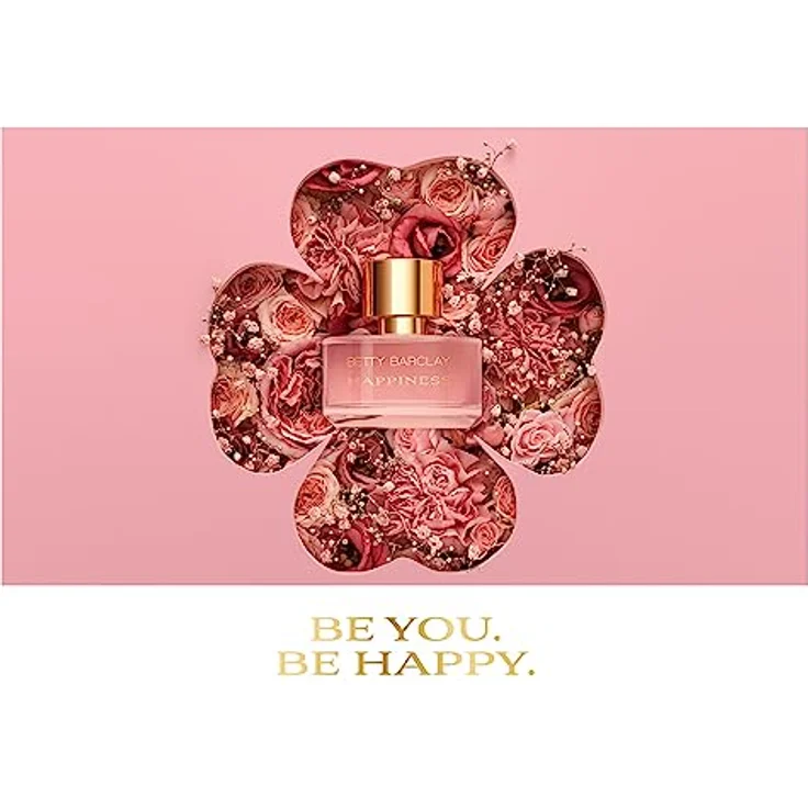 Betty Barclay Happiness | Eau de Toilette- frisch - floral - fruchtig - für das volle Dufterlebnis | EDT 50ml – Bild 2