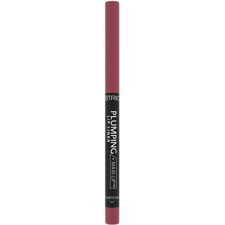Catrice Plumping Lip Liner, wisch- und wasserfester Lipliner mit MAXI-LIP™ und Pfefferminzöl, 0,35 g - Farbe 60 CHEERS TO LIFE