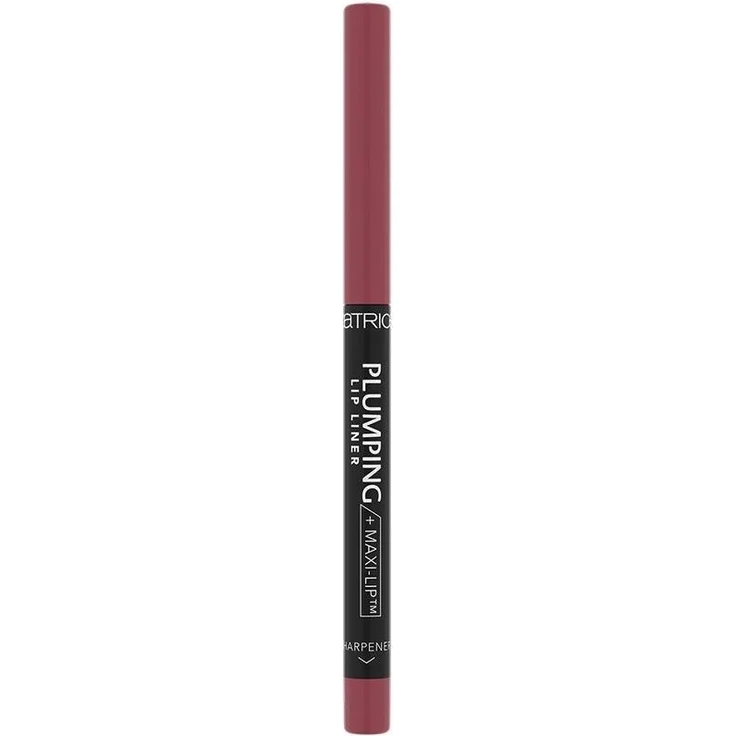 Catrice Plumping Lip Liner, wisch- und wasserfester Lipliner mit MAXI-LIP™ und Pfefferminzöl, 0,35 g - Farbe 60 CHEERS TO LIFE