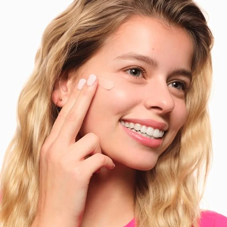 essence silky BLUR Make-up Primer, Niacinamid für porenverfeinernde Haut, 30 ml – Bild 4