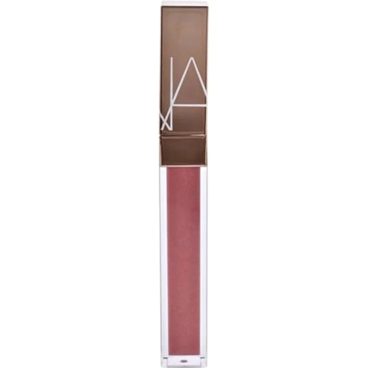 NARS AFTERGLOW LIP SHINE, Hydratisierendes Lipgloss in Farbton ORGASM, 5.5 ml – Bild 2