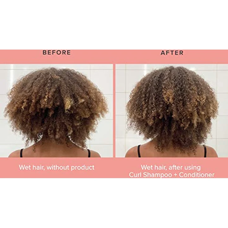 Living Proof Curl Shampoo | Cremiges Locken-Shampoo für gesunde, geschmeidige Locken | Vegan, 100ml – Bild 5