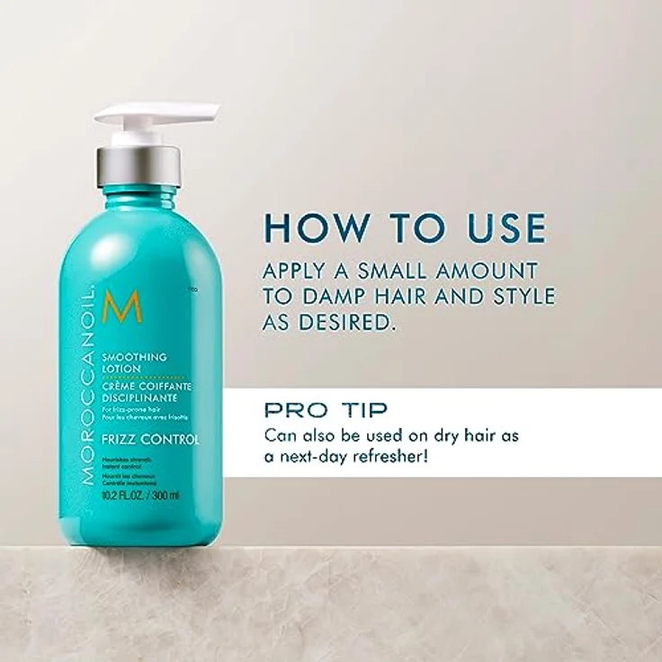Moroccanoil Smoothing Lotion 75 ml – Bild 4