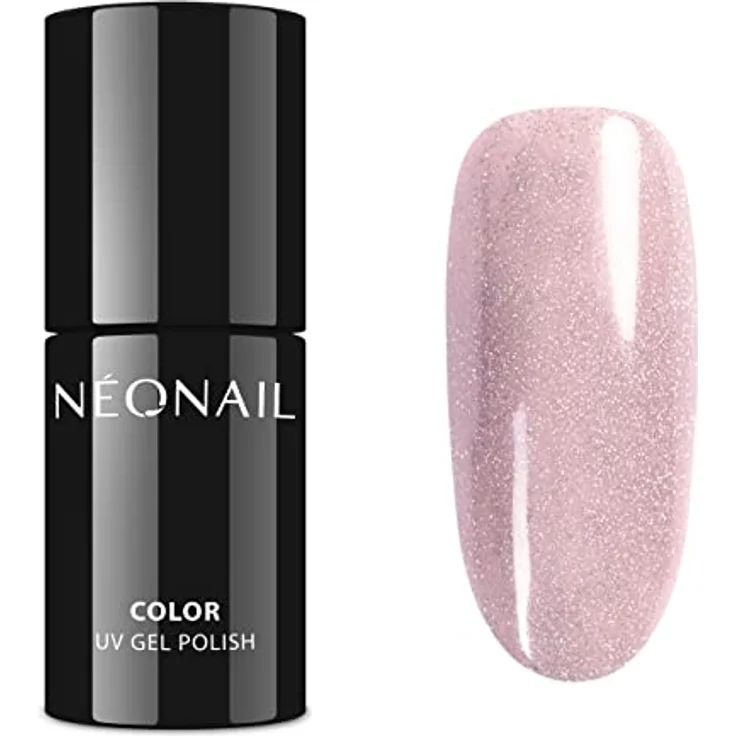 NÉONAIL UV Nagellack 7,2 ml Rosa Maid of Honor - Stark pigmentiert, langanhaltend, für Hochzeitsmaniküre geeignet – Bild 1