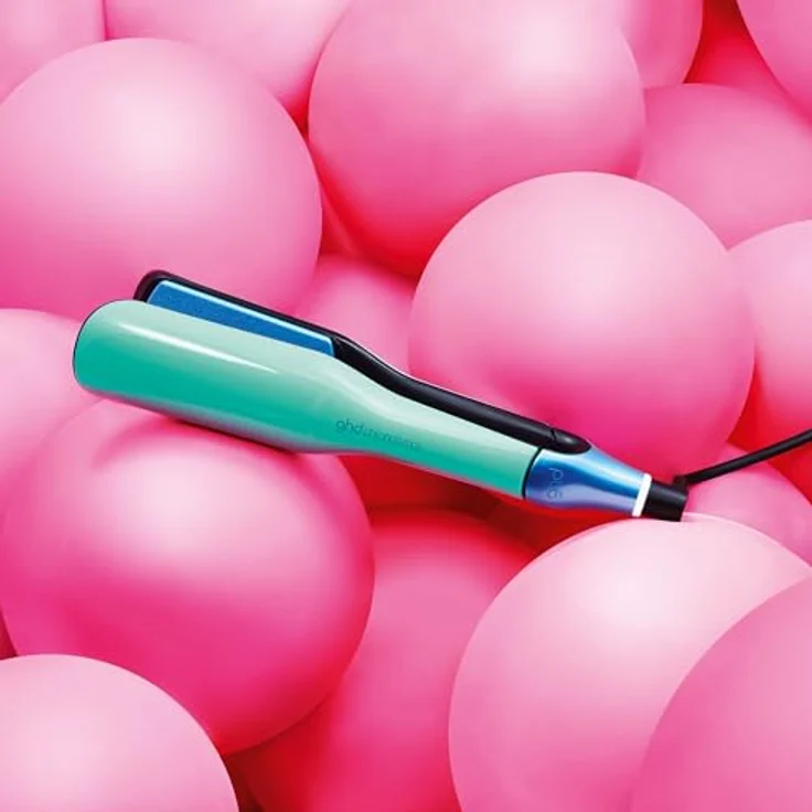 ghd chronos max Styler, Glätteisen in Jelly Mint mit 85 % größeren Platten und High-Definition Ergebnisse – Bild 6