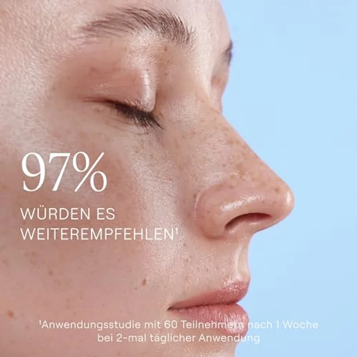 WELEDA Bio Deep Cleansing Gel - Naturkosmetik Reinigungsgel, feuchtigkeitsspendend und sanft, auf Pflanzenbasis (vegan, 150 ml) – Bild 4