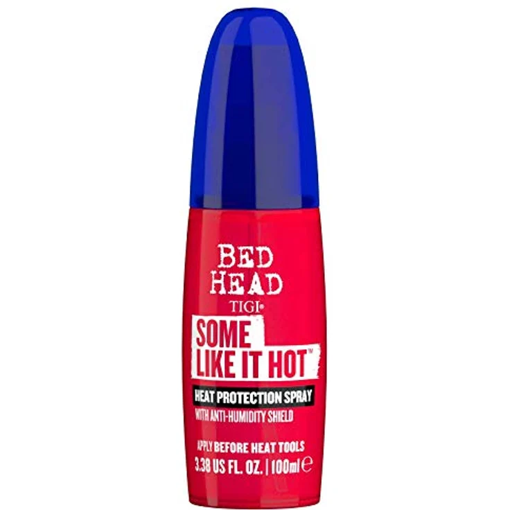 Tigi Bed Head Some Like It Hot Hitzeschutzspray 100 ml – Bild 2