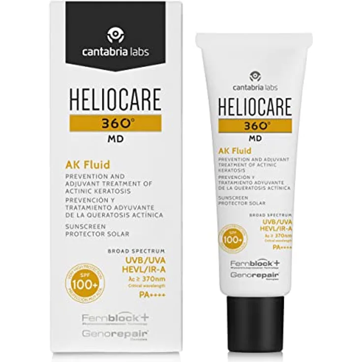 Heliocare 360° Heliocare 360. Spf100+ Md Ak Fluid 50Ml