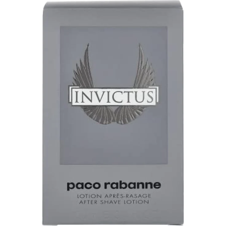 Paco Rabanne Invictus After Shave Lotion 100 ml – Bild 3