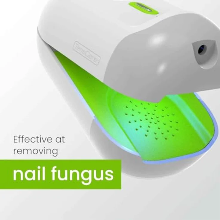TensCare, Nagelpflegegerät, Nailit Laser – Bild 3