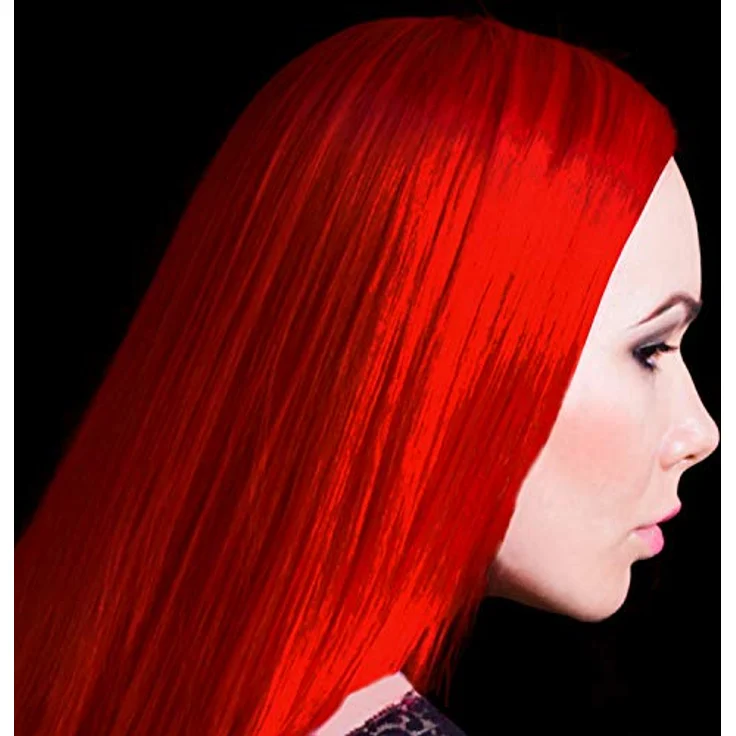 Manic Panic Cream Semi-Permanent Hair Color - Wildfire – Bild 2