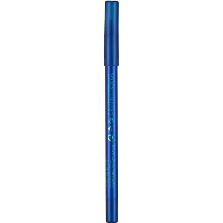 Bourjois Augen Make-up Contour Clubbing waterproof Eyeliner #046-blue neon 1,2 gr  – Bild 3