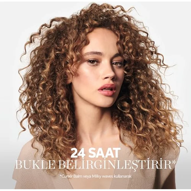 Wella Professionals NutriCurls Micellar Shampoo für Locken – Anti-Frizz-Shampoo für definierte Wellen und Locken – mit Jojobaöl und Panthenol – 250 ml – Bild 3