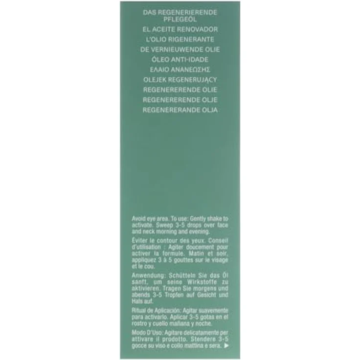 La Mer The Renewal Oil 30 ml, mit pflegender Wirkung  – Bild 9
