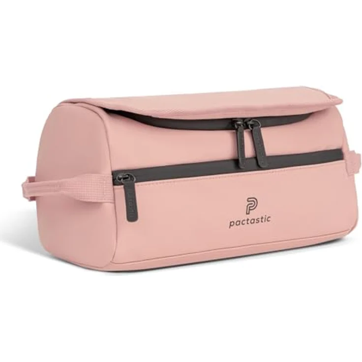 Pactastic Urban Collection Waschbeutel (Rose) – Bild 1