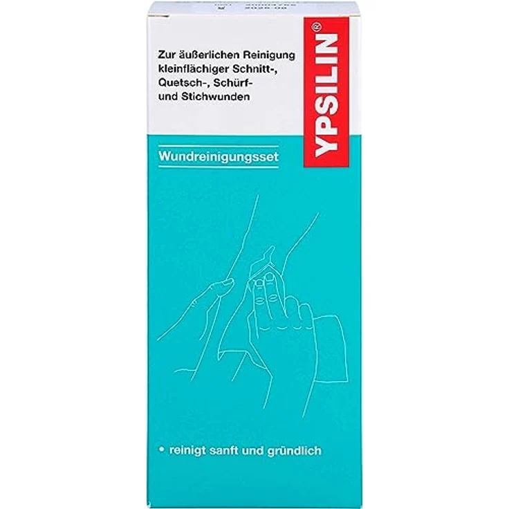 Ypsilin Wundreinigungsset Groß – Bild 2